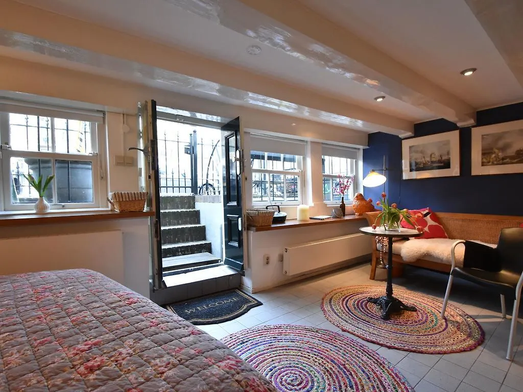 Nice Studio In The City Center Of Amsterdam Casa vacanze
