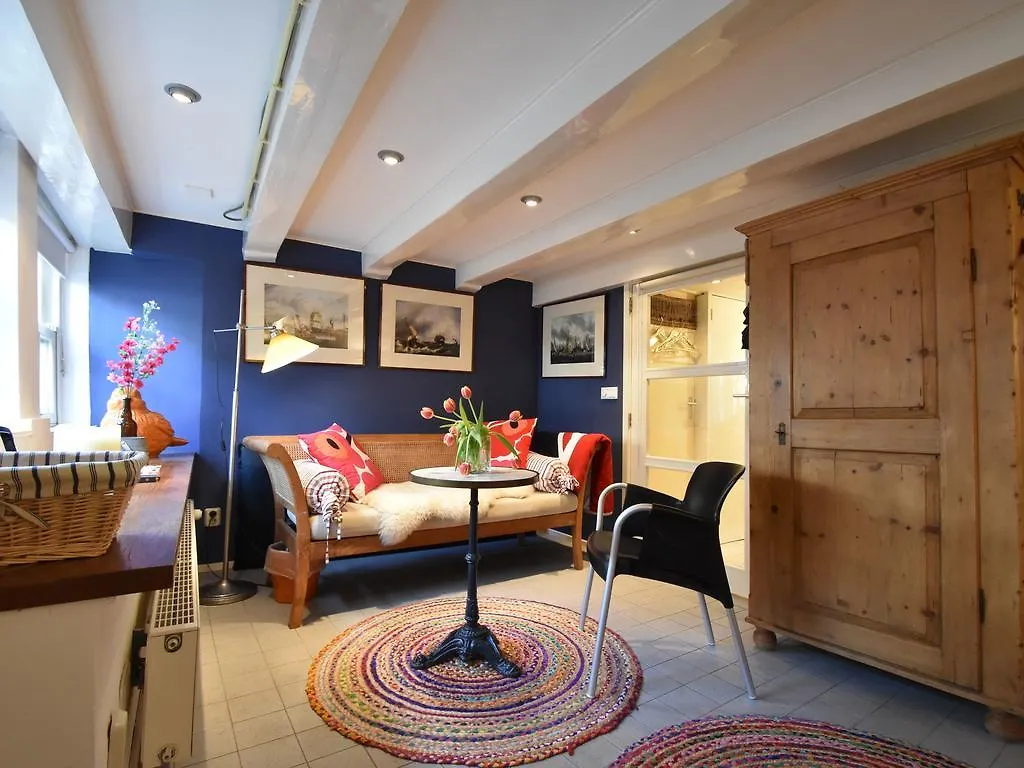 Nice Studio In The City Center Of Amsterdam