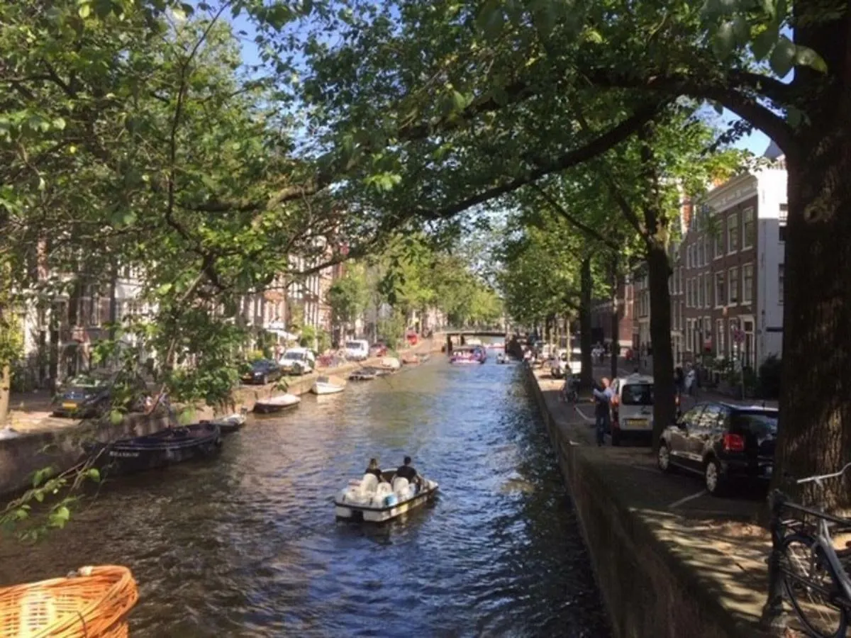 Casa vacanze Nice Studio In The City Center Of Amsterdam